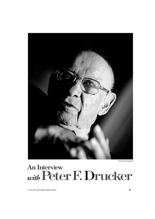 【特別インタビュー】明日への指針(上)