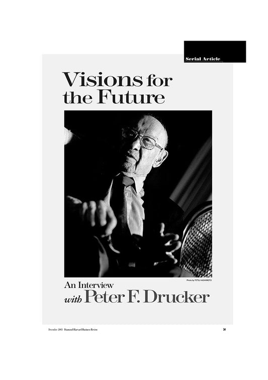 【特別インタビュー】明日への指針(下)