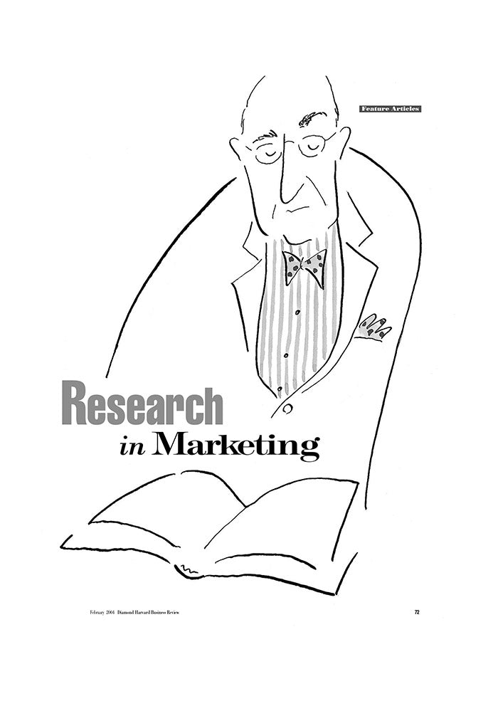 【未訳論文:1967年11月発表】マーケティング・サイエンスの原点