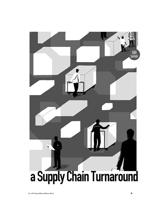 ワールプール:SCMは消費者から始まる