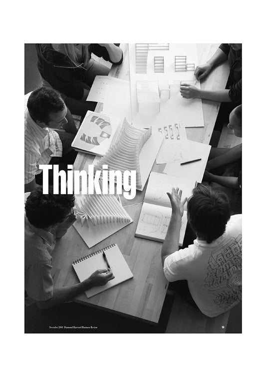 IDEO:デザイン・シンキング