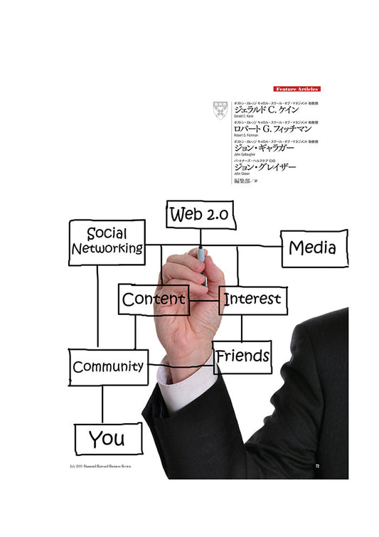 オンライン・コミュニティの力