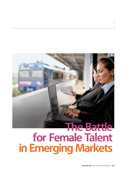 新興国の女性人材を獲得する法