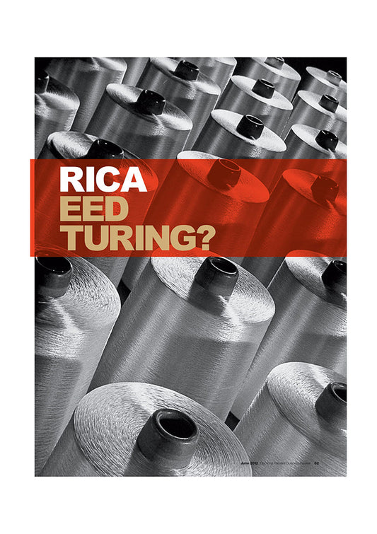 アメリカ製造業復権のシナリオ