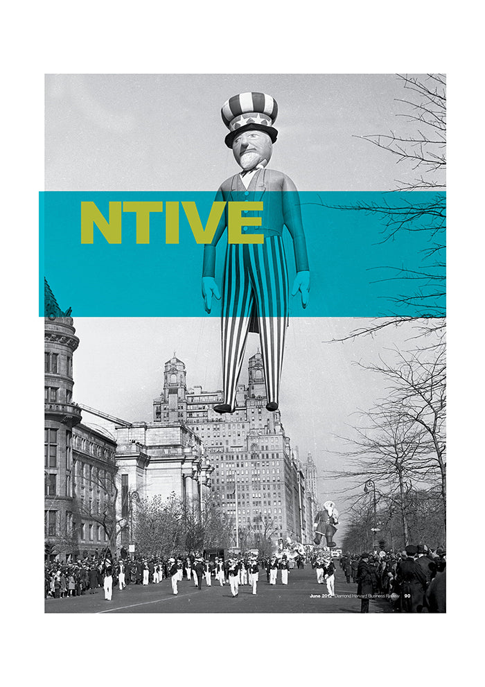 インセンティブ・バブルの憂鬱