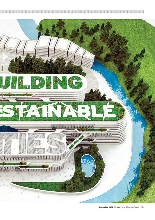 企業は都市開発に貢献できるか