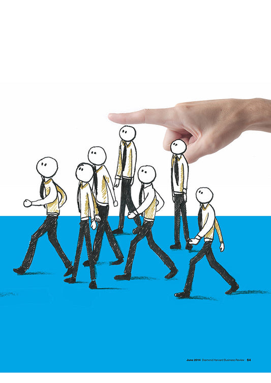 組織の一体感と個人の成長を両立させる法