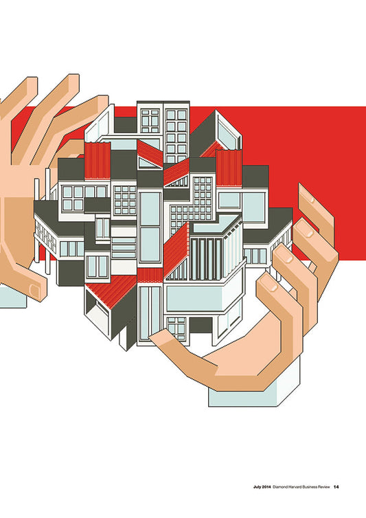 戦略の質と市場の評価は異なる