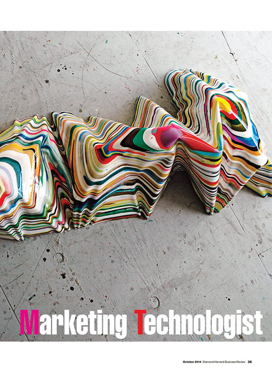 CMOからCMTへ:マーケティングとデジタルを統合する