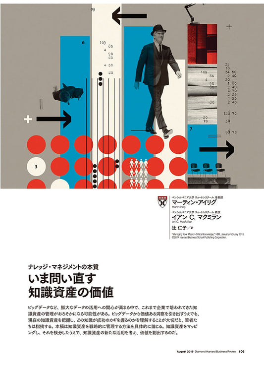 いま問い直す知識資産の価値