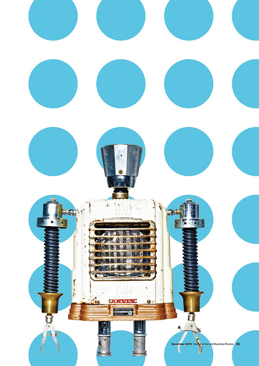 機械は我々を幸福にするのか