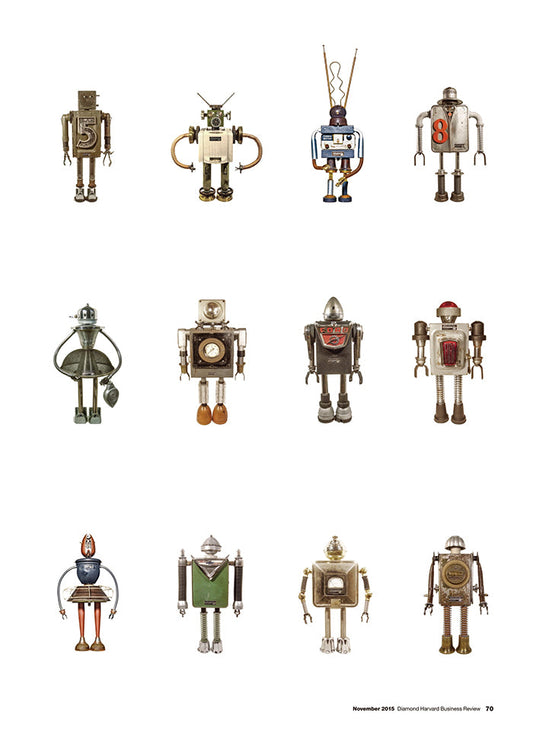 オーグメンテーション:人工知能と共存する方法