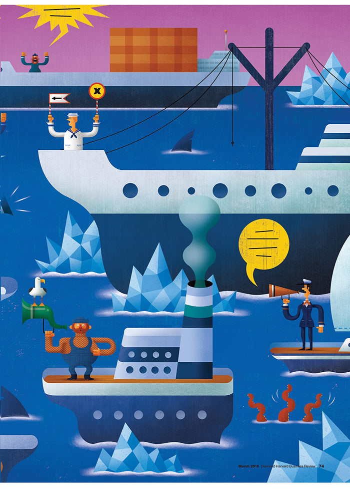 コーポレートガバナンスの3つの原則