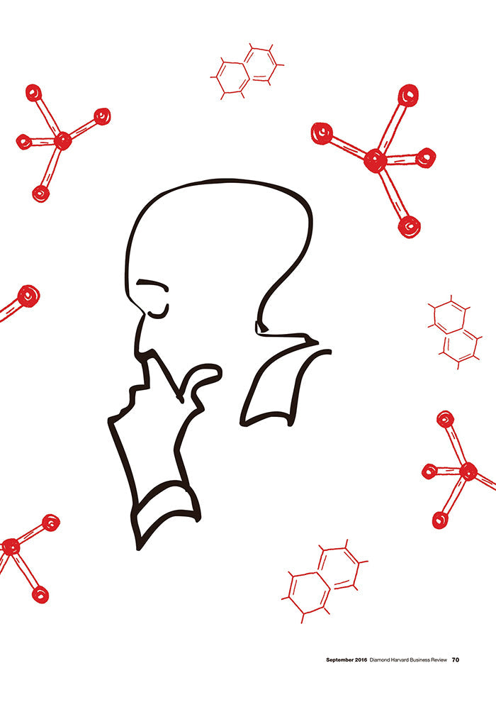 【名著論文再掲】イノベーターのDNA