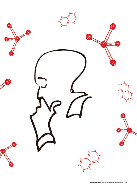 【名著論文再掲】イノベーターのDNA