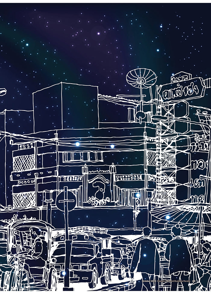 マーケットプレイス:4つの落とし穴