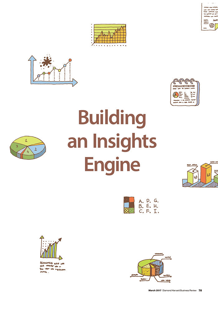 インサイトエンジン:データから顧客を知る力
