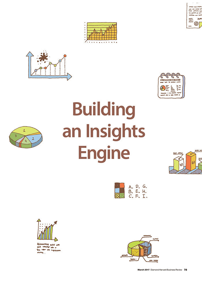 インサイトエンジン：データから顧客を知る力