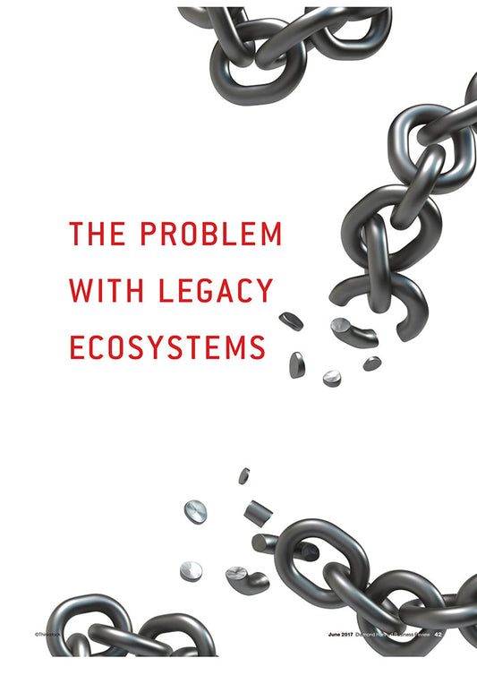 エコシステムを創造的に破壊せよ