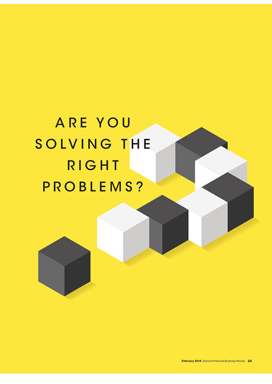 そもそも解決すべきは本当にその問題なのか