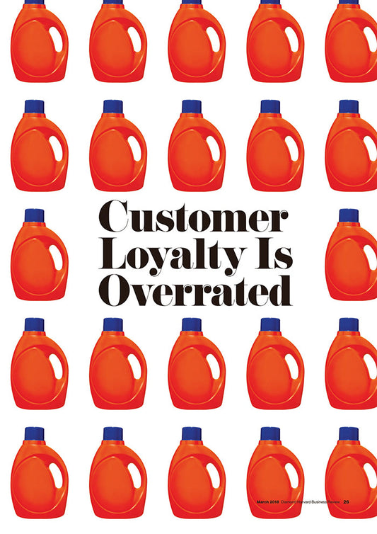 顧客の「選択」を「習慣」に変える