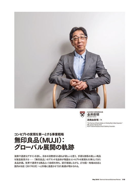 無印良品(MUJI):グローバル展開の軌跡