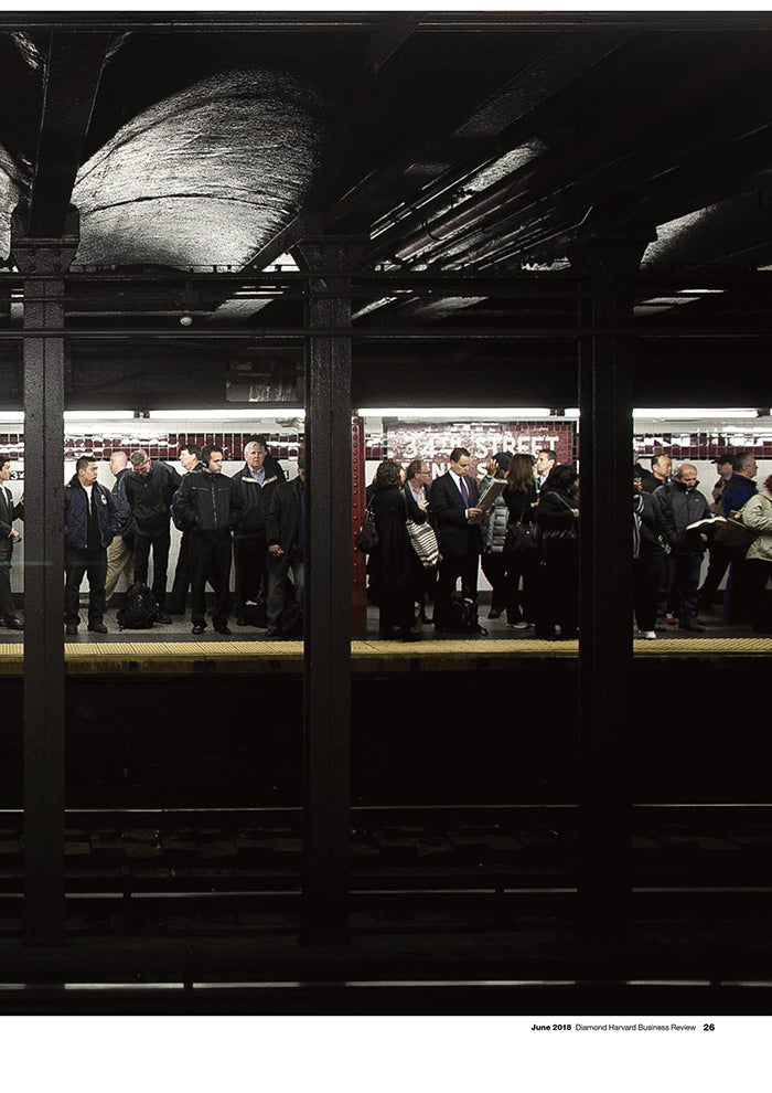 「職場の孤独」という伝染病