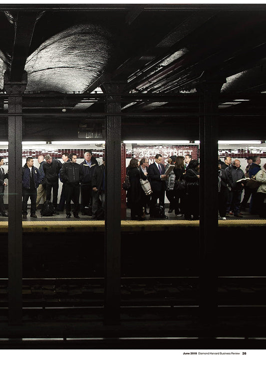 「職場の孤独」という伝染病