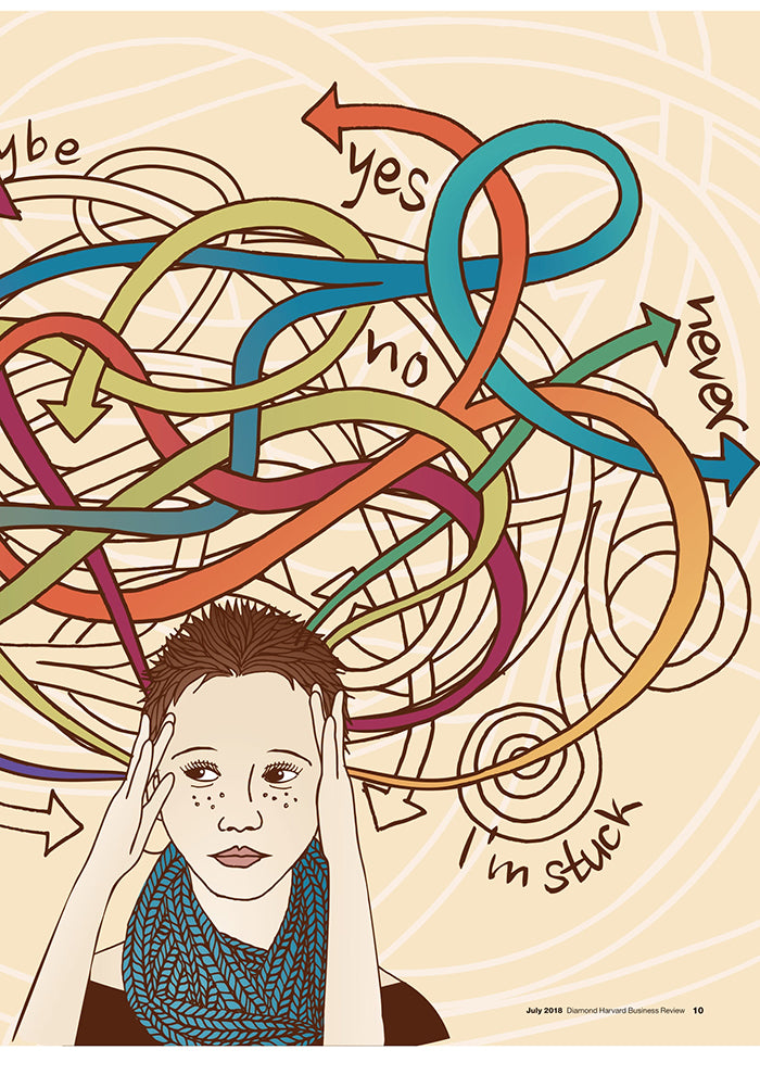 仕事で「幸福」をつかむには感エモーショナル・インテリジェンス(情的知性(EI))が不可欠である