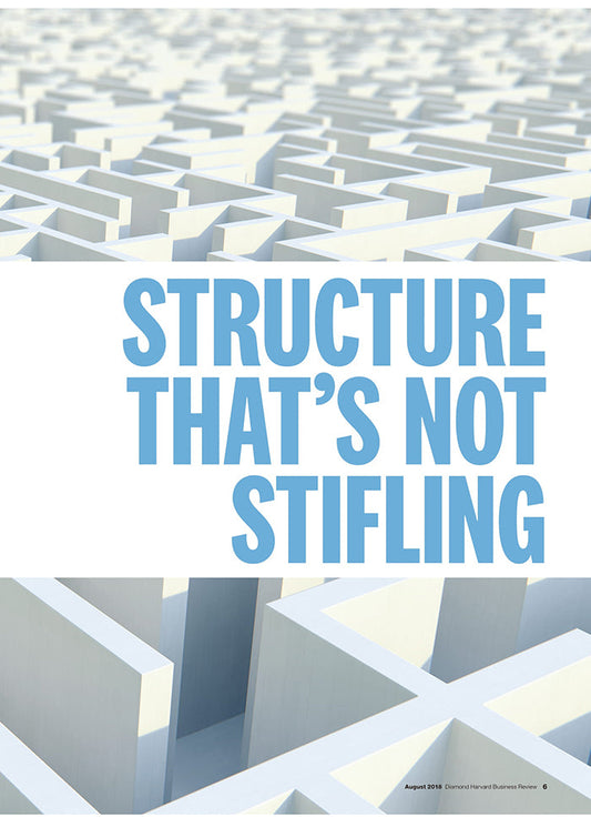 従業員の自由と責任を両立させる経営