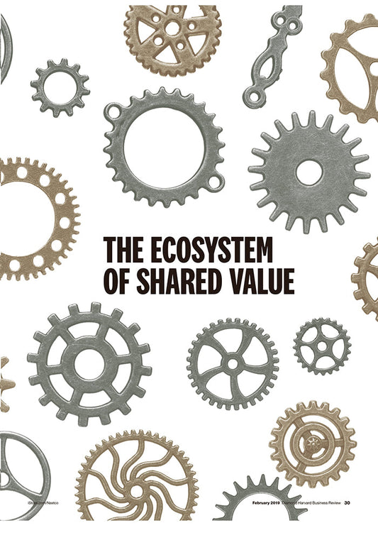 【名著論文再掲(抄訳)】「コレクティブ・インパクト」を実現する5つの要素