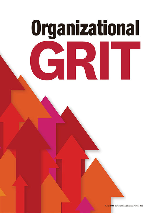 組織の「やり抜く力」を高める