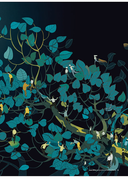 デザイン思考で創造的解決を導く方法