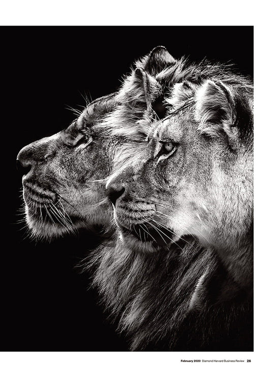 デュアルキャリア・カップルが幸せになる法