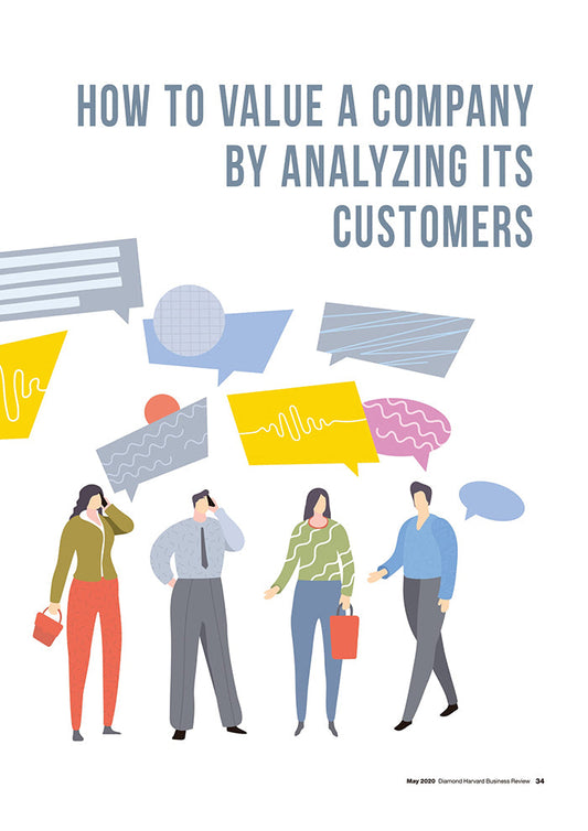 CBCV:企業の内在価値を測定する方法