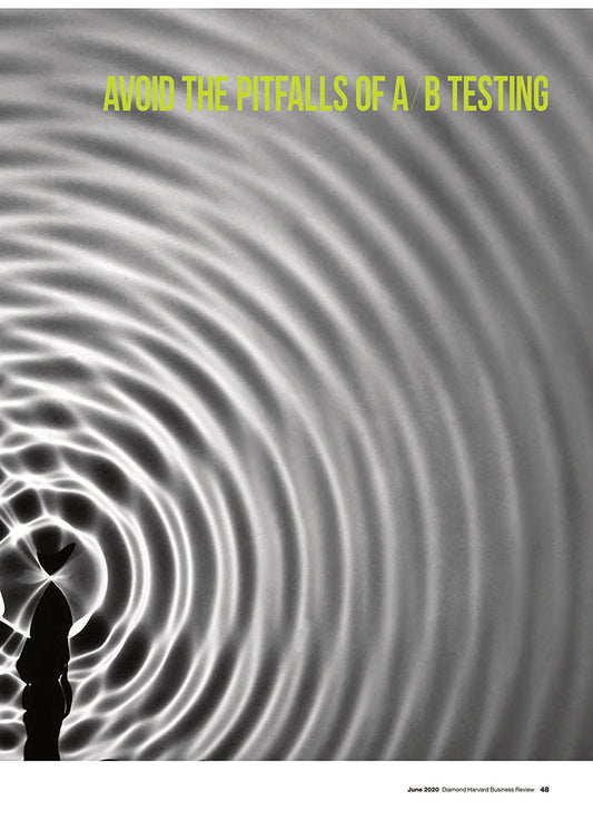 A/Bテストの3つの落とし穴を回避する方法