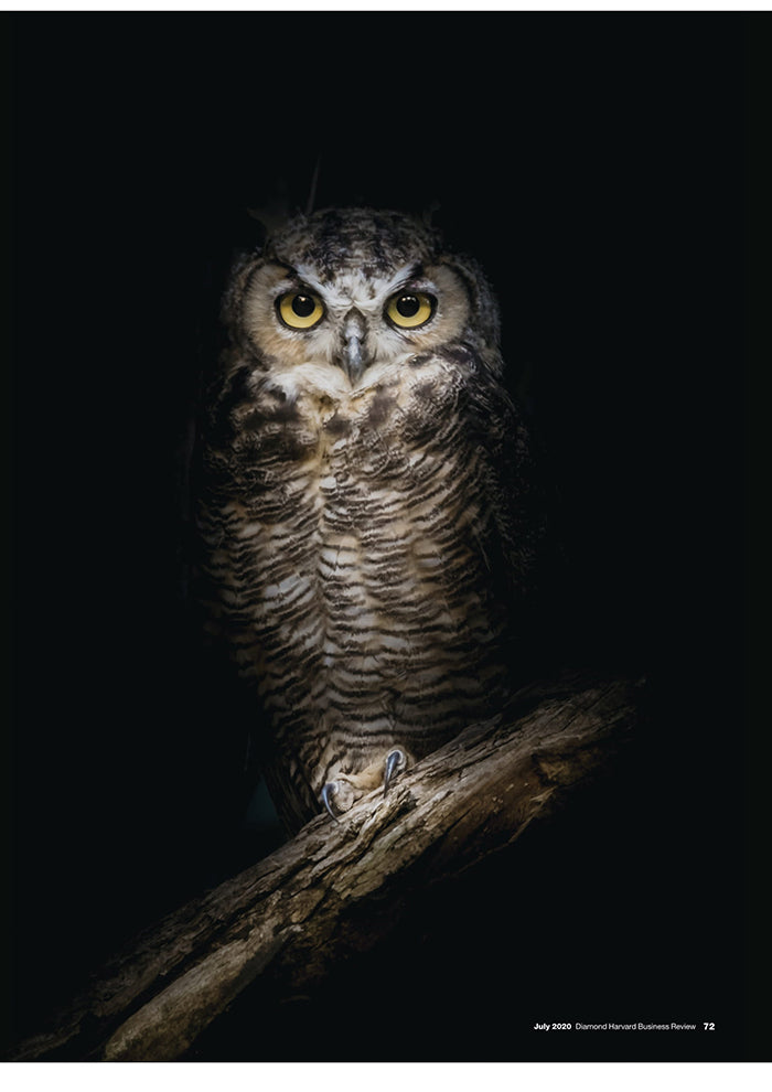 リーダーは優れた判断力を身につけよ