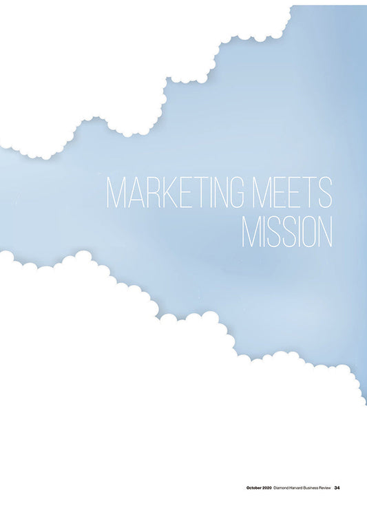 マーケターは社会の課題を解決しブランドも成長させる