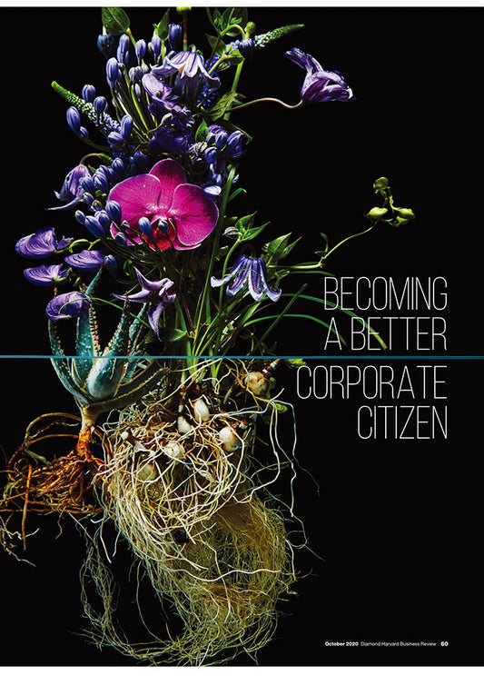 パーパスの持つ力を伝統企業に浸透させる法