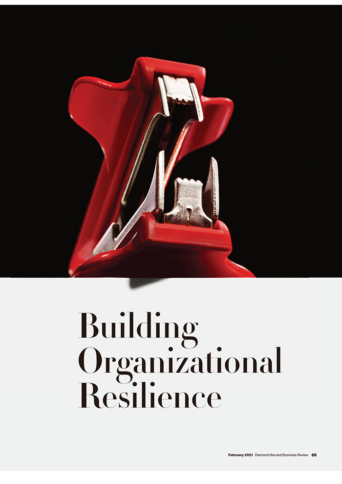 組織のレジリエンスを高める方法