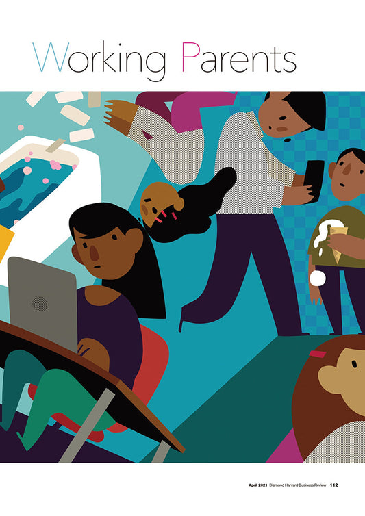 働く親が人生の主導権を取り戻す方法