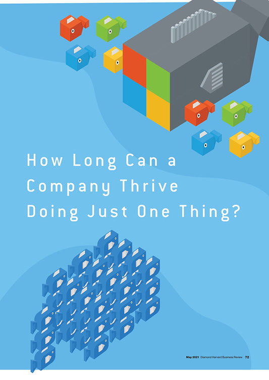 競合と自力で戦うか、エコシステムで戦うか