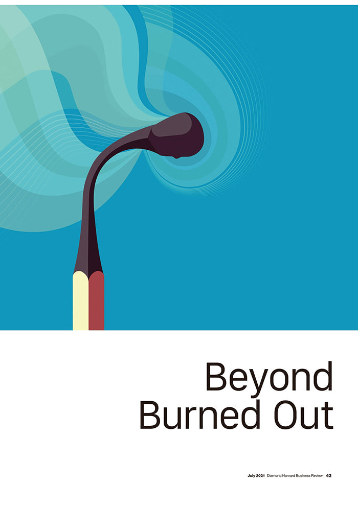 職場で従業員のバーンアウトに対処する方法