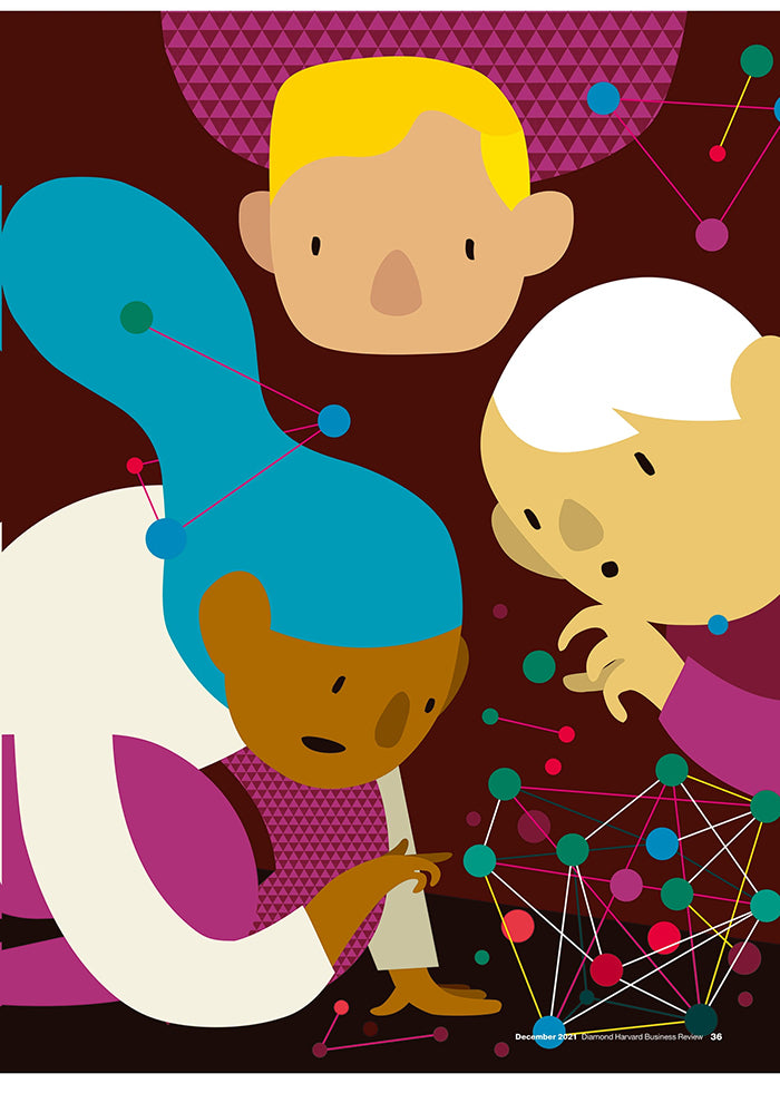 データ主導の人材マネジメントを実践する方法