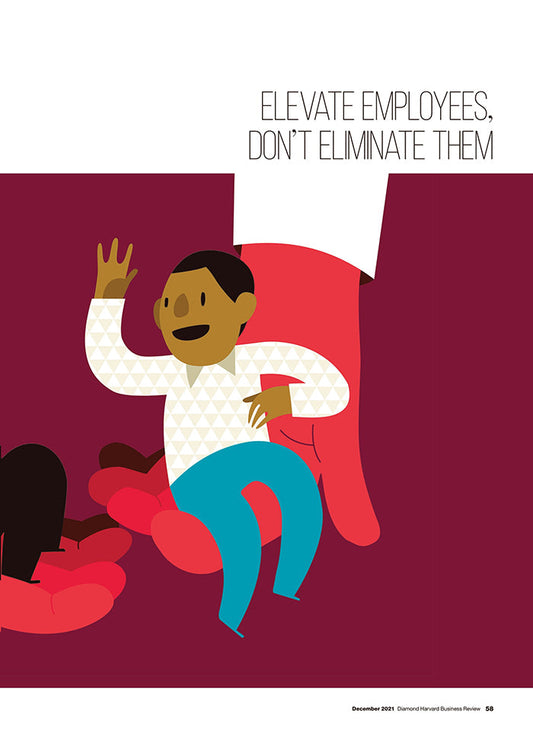 従業員の価値を顧客とのつながりから問い直す