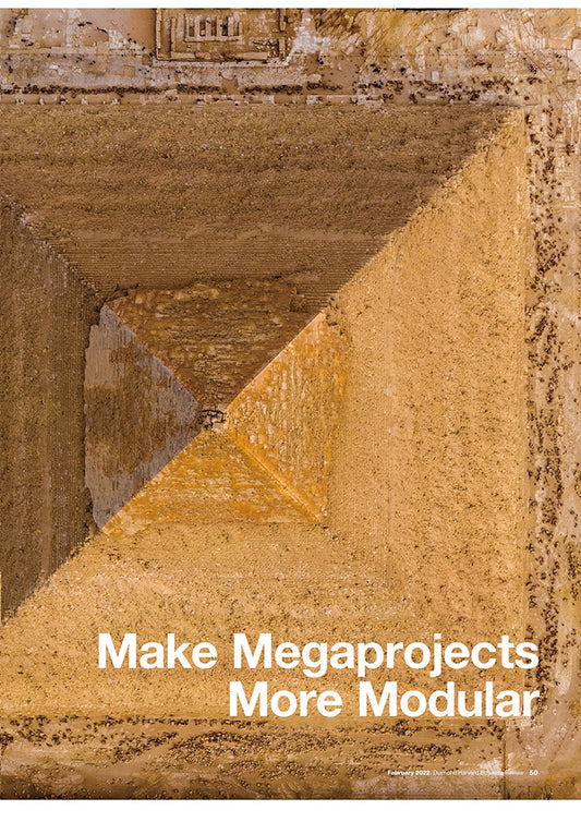 メガプロジェクトで実験と学習のサイクルを高速化する方法