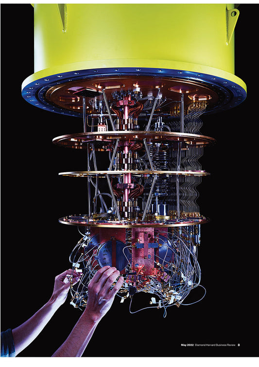 量子コンピューティングの現在と未来