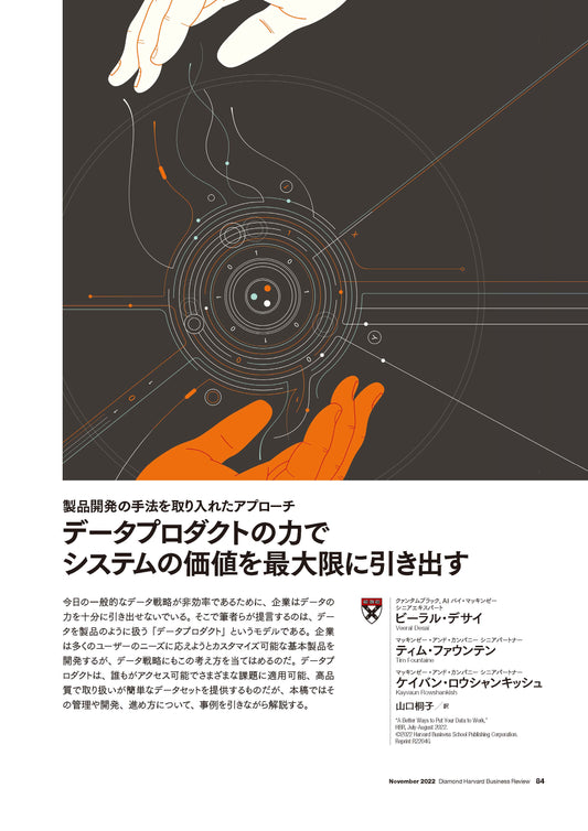 データプロダクトの力でシステムの価値を最大限に引き出す